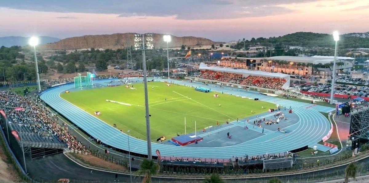 Galería: Así es el Camilo Cano, el 'nuevo' estadio del Levante