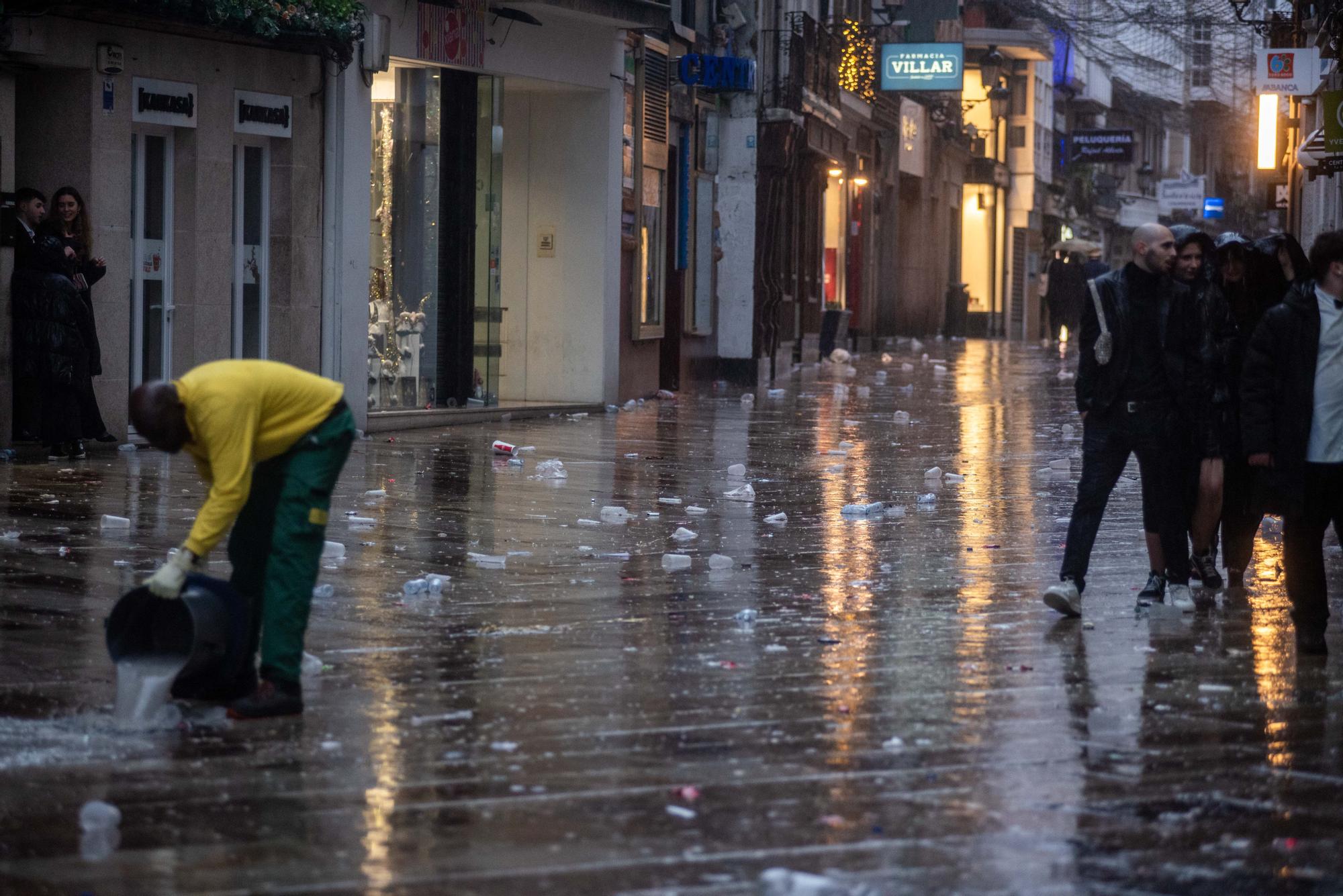 Fin de Año en A Coruña: Celebración de Nochevieja y bienvenida a 2023