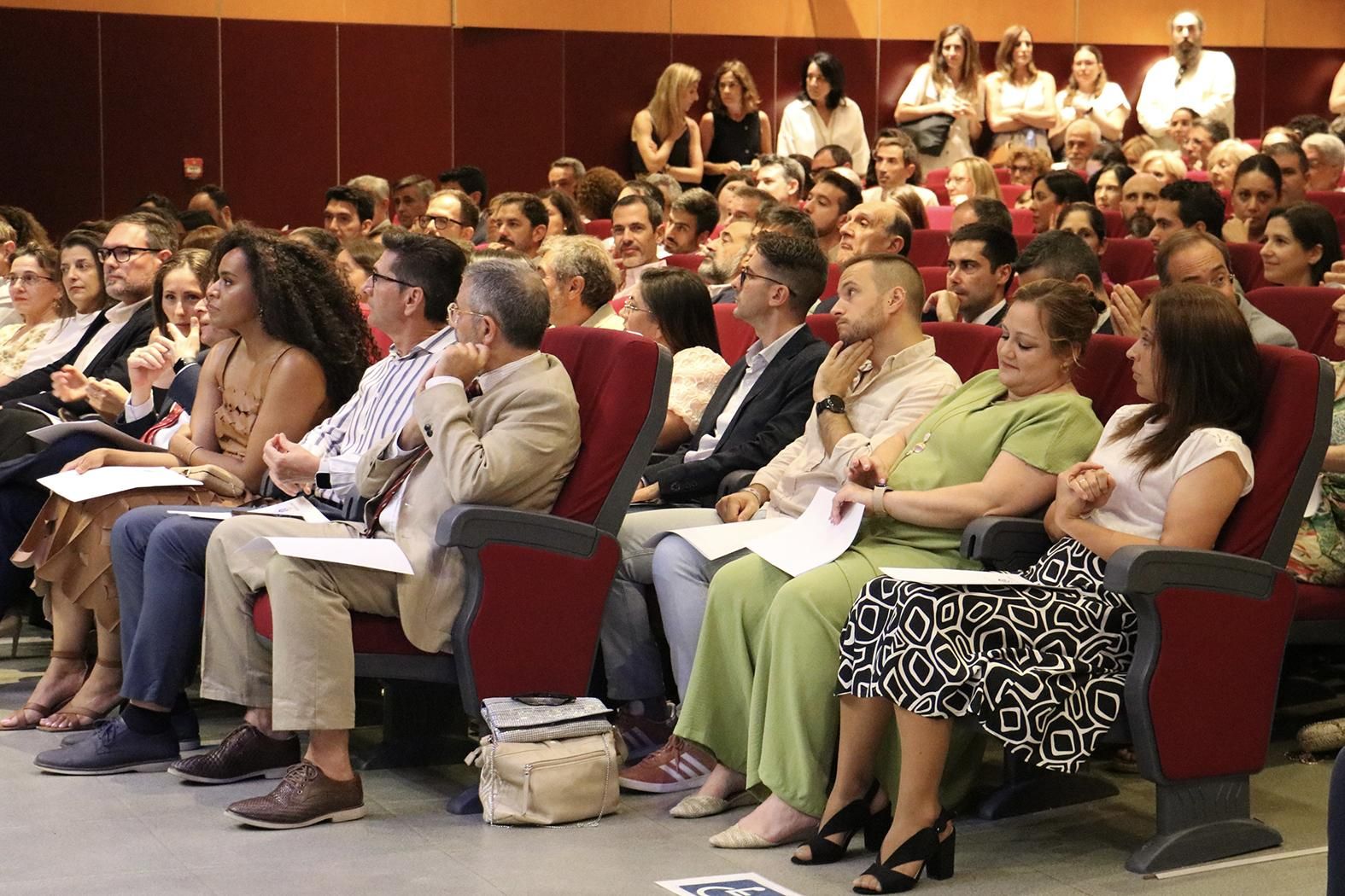 Toman posesión 133 nuevos cargos de la UCO