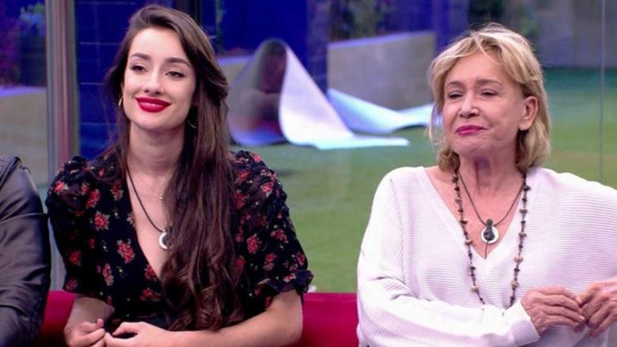 Adara y Mila Ximénez, salvadas de las nominaciones en &quot;GH VIP 7&quot;