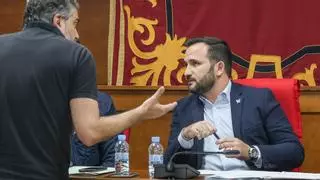 El alcalde de Callosa (PP) reclama al PSOE pactar un gobierno de concentración y resolver el bloqueo