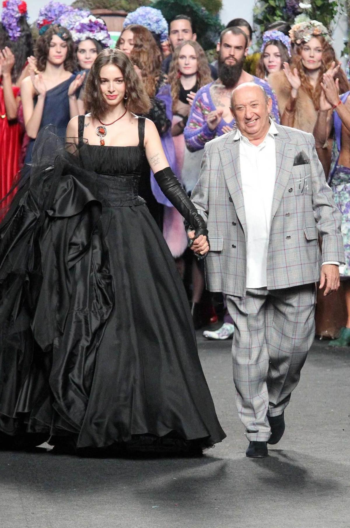 Madrid se viste con la Asturias de Montesinos