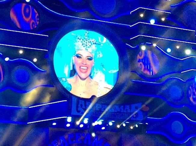 Gala de Elección de la Reina del Carnaval 2017