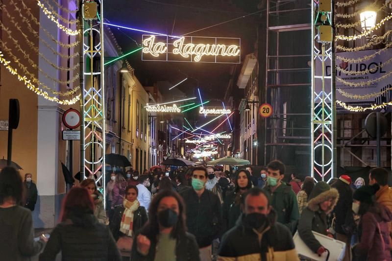 Noche en Blanco de La Laguna