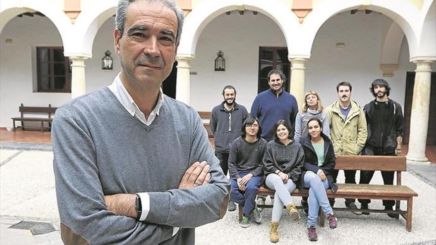 «La fundación lo es todo hoy para Antonio Gala, su mayor obra»