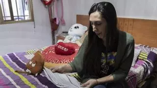 "Veo misión imposible que me puedan conceder una vivienda social"