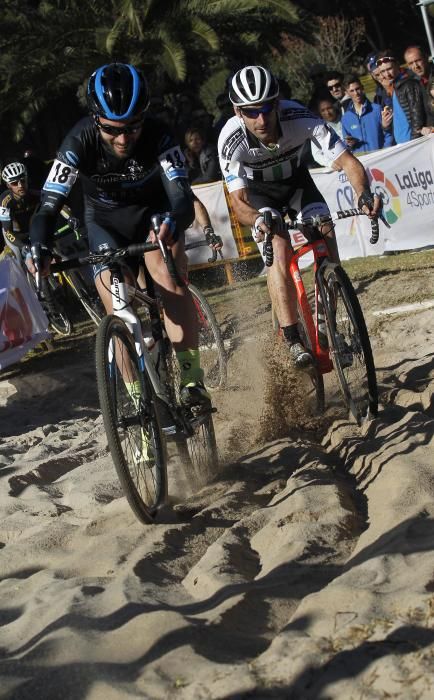 Ciclocross Ciudad de Valencia