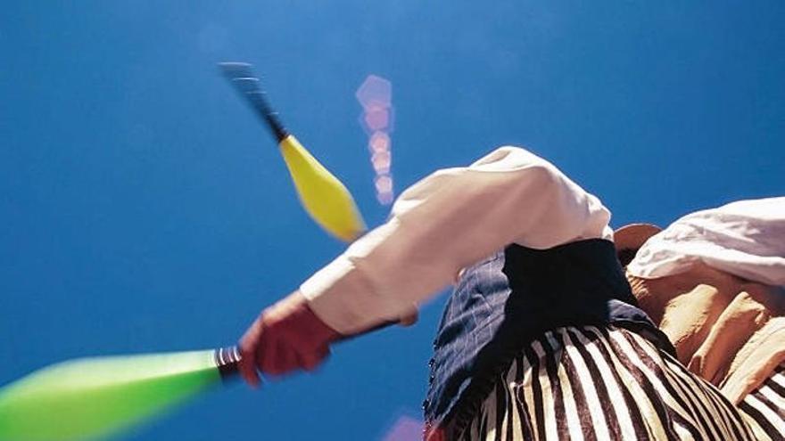 Jaraíz de la Vera y Casatejada dan el pistoletazo de salida a la decimoquinta edición de Nosolocirco