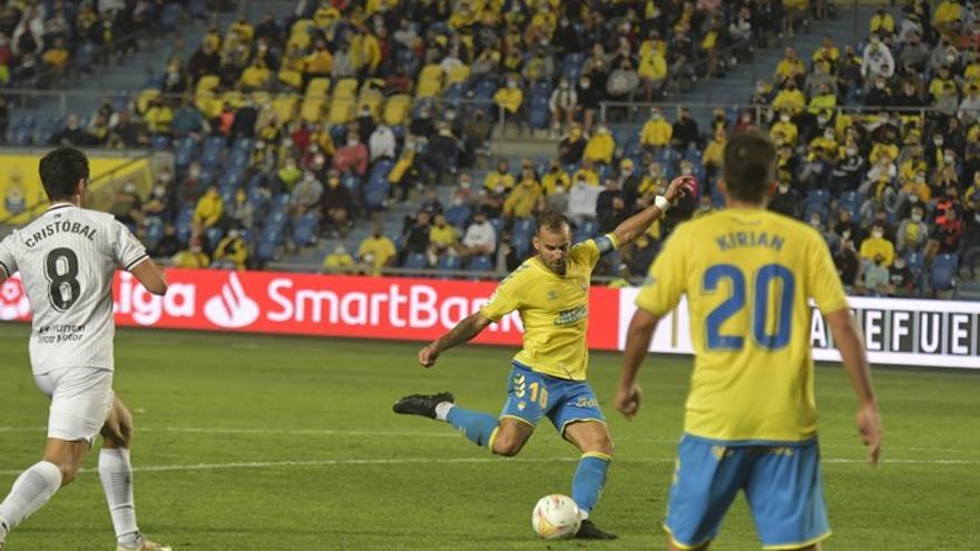 LaLiga SmartBank: UD LasPalmas-Fuenlabrada