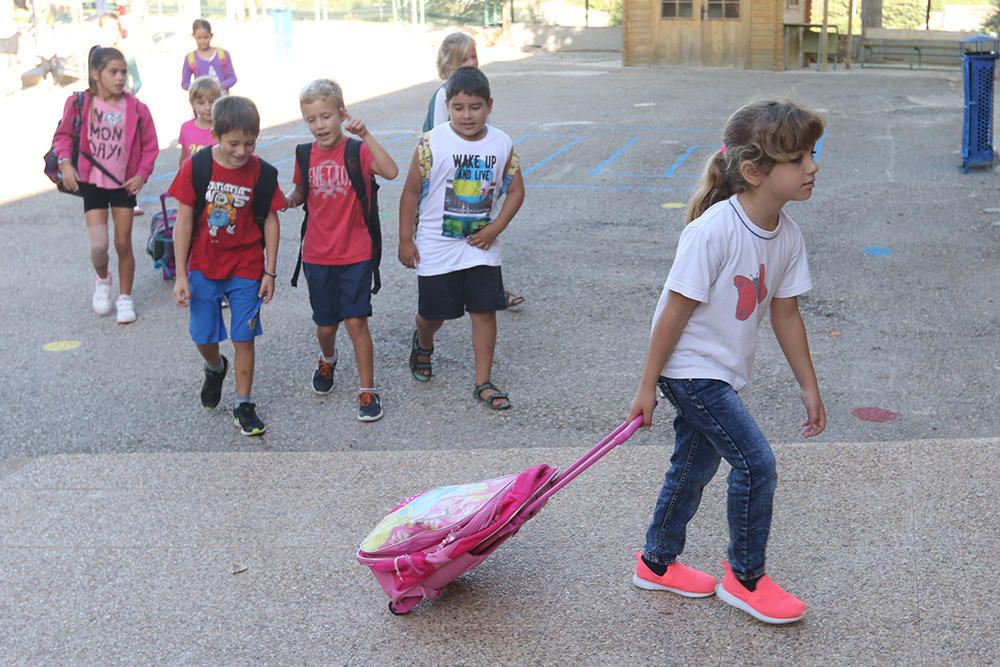 Colegio Sant Carles.