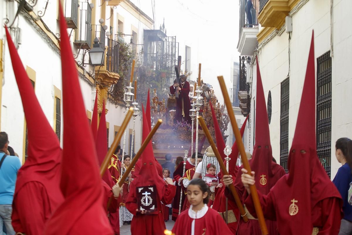 FOTOGALERÍA / La Hermandad del Buen Suceso