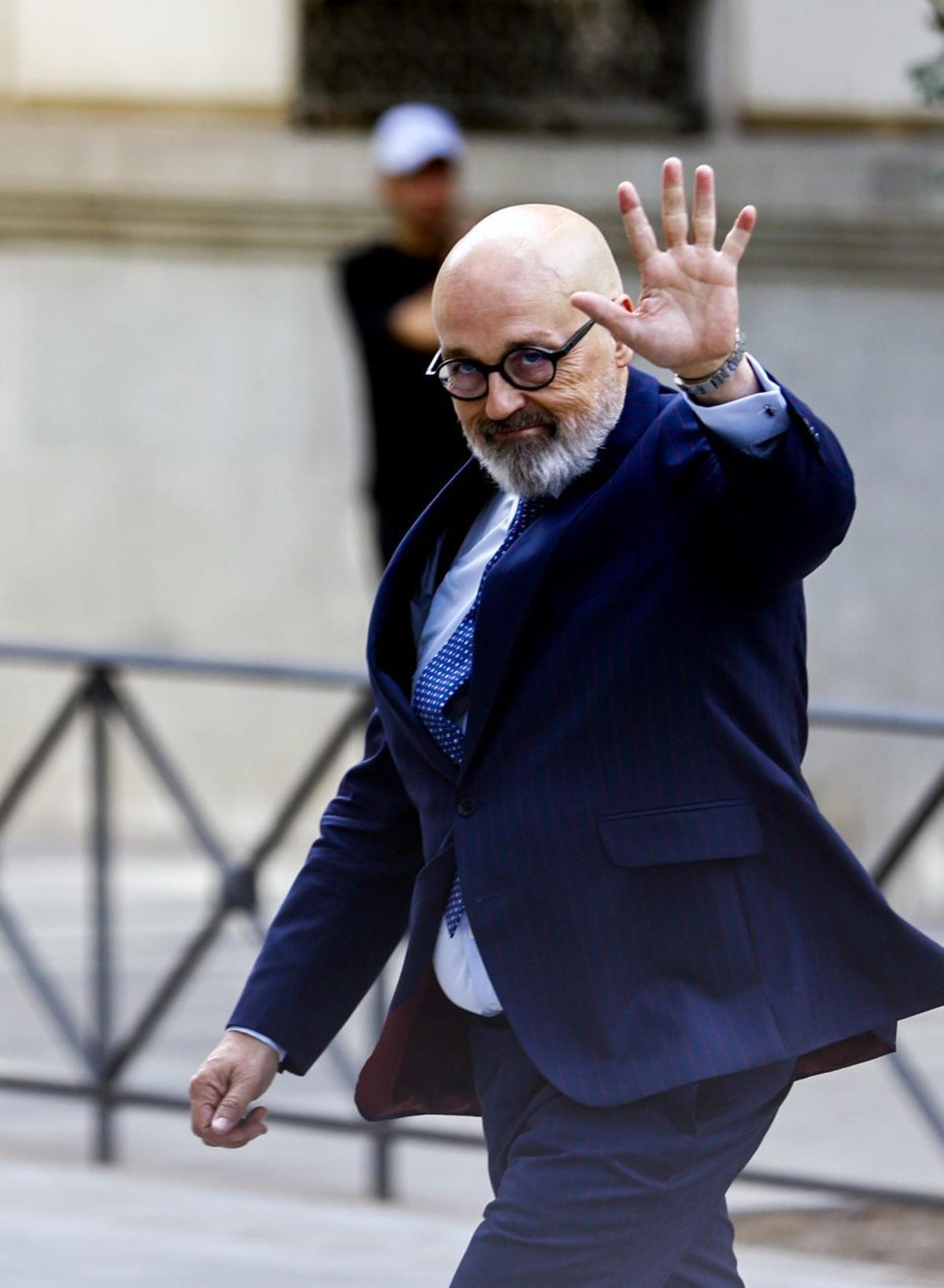 Un advocat de la trama de Leire Díez admet reunions a la fiscalia