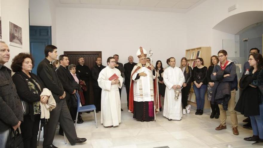 La Biblioteca Diocesana abre sus puertas tras las obras