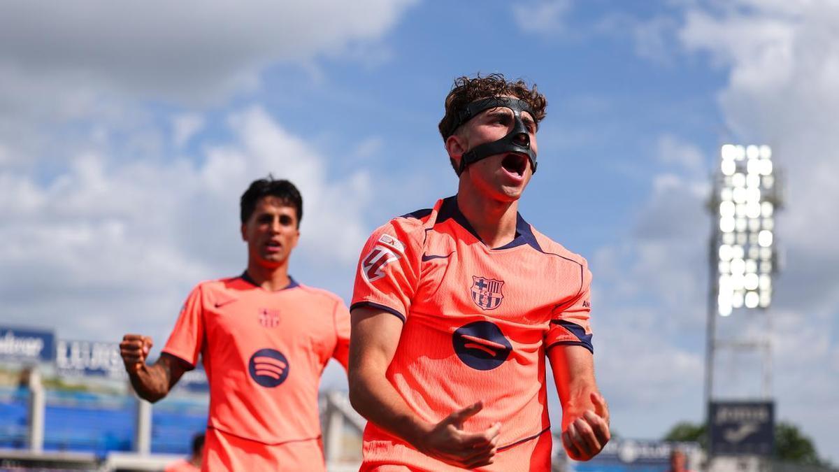 El Barça asalta su campo maldito y deja la Liga vista para sentencia