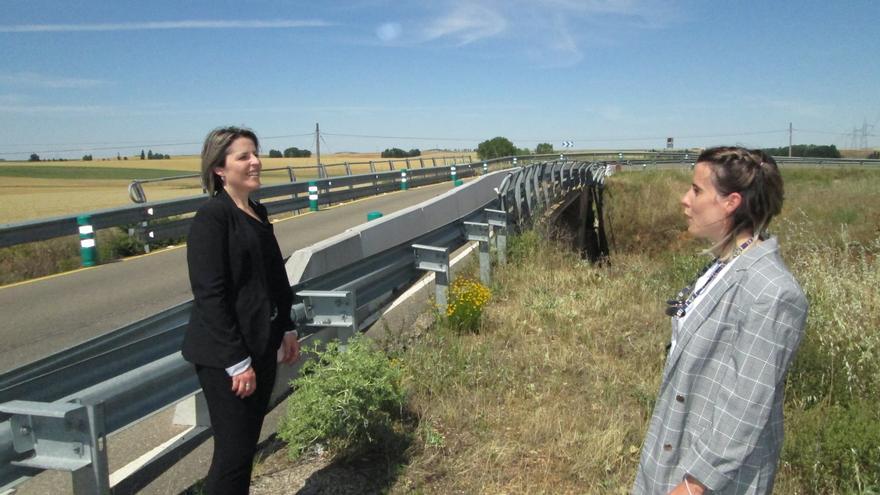 El viaducto del accidente de tren de La Hiniesta: &quot;Pasividad, negligencia y desidia&quot;