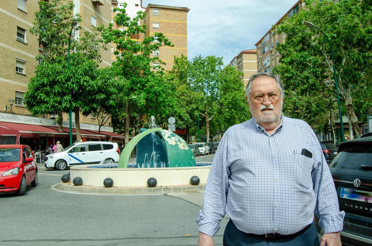 Los vecinos de La Luz vuelven a denunciar el abandono del barrio