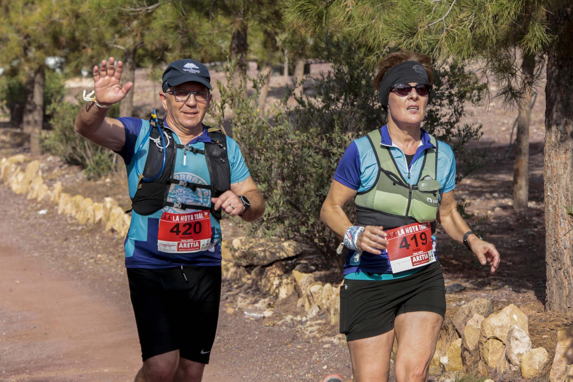 La Hoya Trail 2022 en Lorca