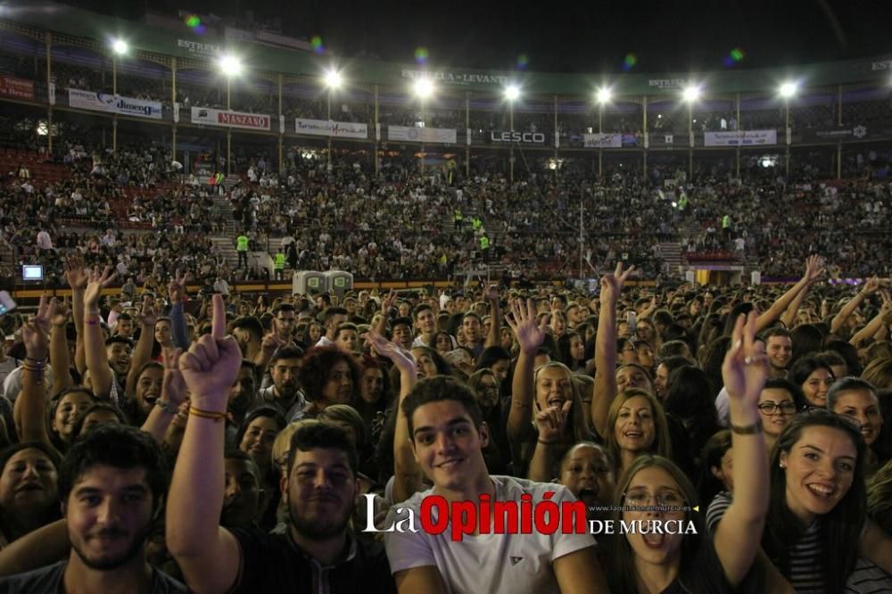 Maluma en Murcia