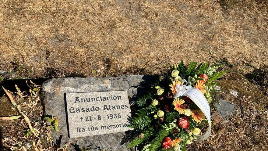 El asesinato de Anunciación: “La Pasionaria de Viana” que se descompuso en una cuneta