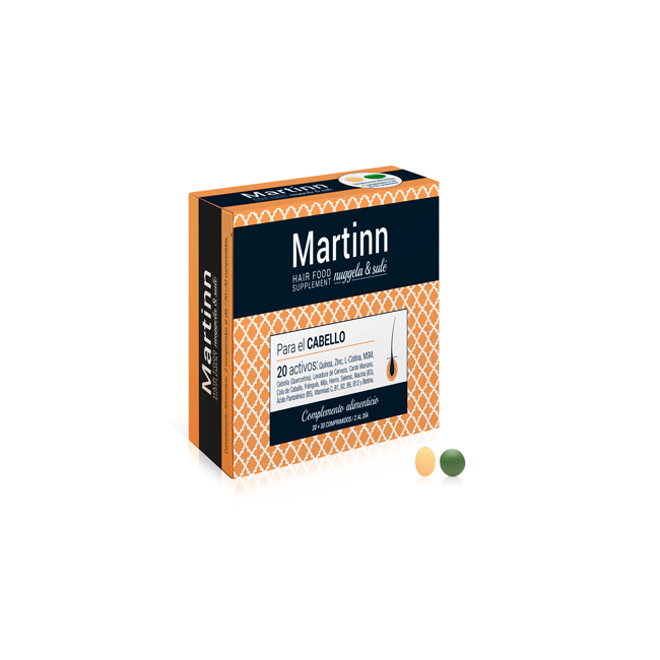 Complemento alimenticio Martinn