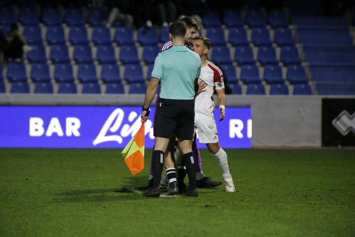 Las imágenes del Unionistas - Cacereño