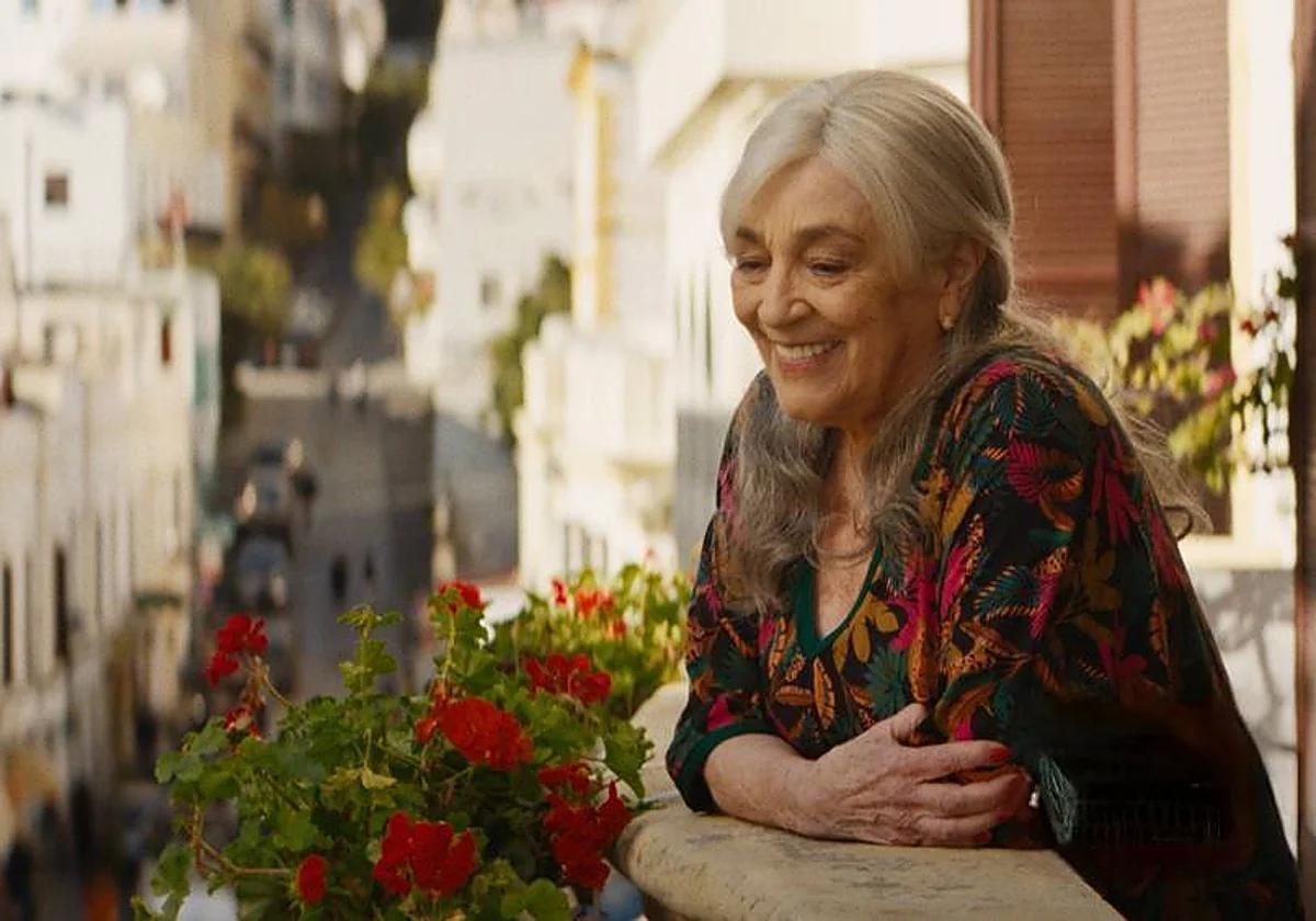 Carmen Maura en 'Calle Málaga'