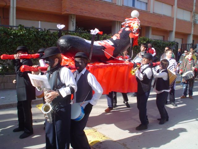 Fotos: El Carnaval de Villar a través de los años