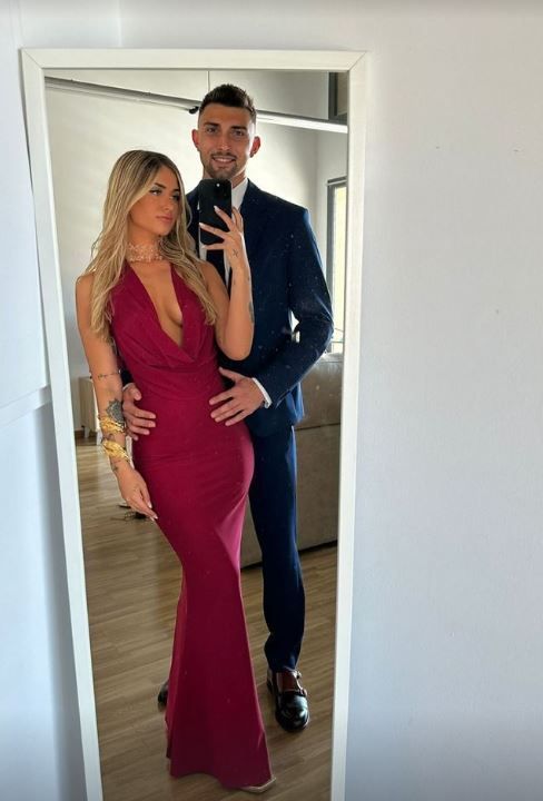 Boda de Hugo Duro y Nerea Martín: las mejores fotos