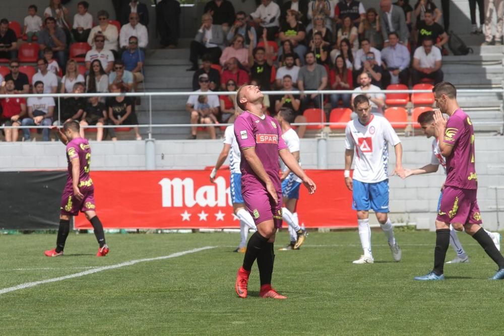 Rayo Majadahonda - FC Cartagena