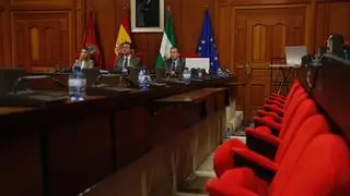 La oposición cobra el pleno del Ayuntamiento de Córdoba del que se ausentó como protesta