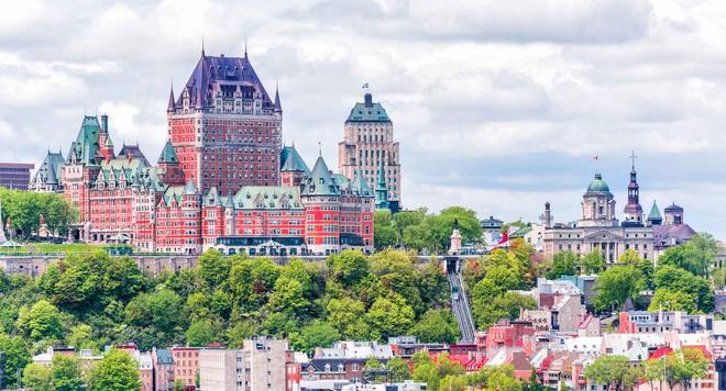 Hotel Frontenac (Quebec)