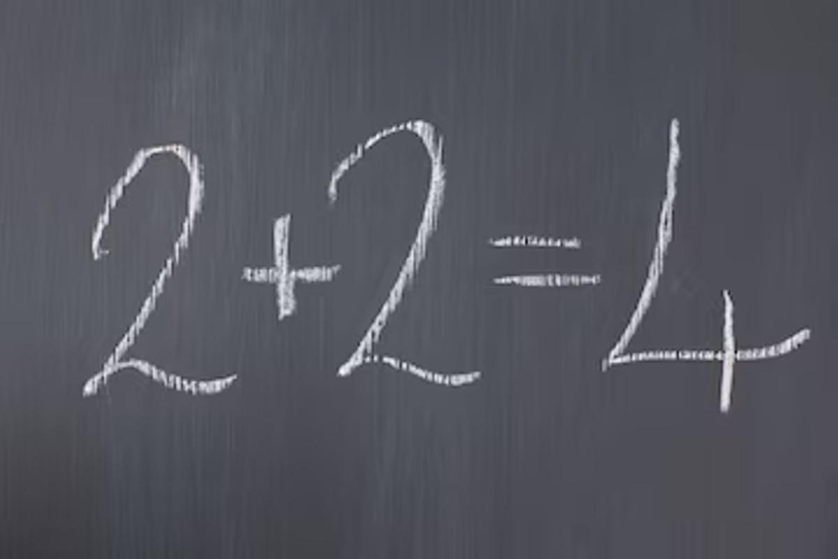 Antonio Rodríguez Huéscar no pretendía cuestionar la verdad matemática, sino la verdad lógica