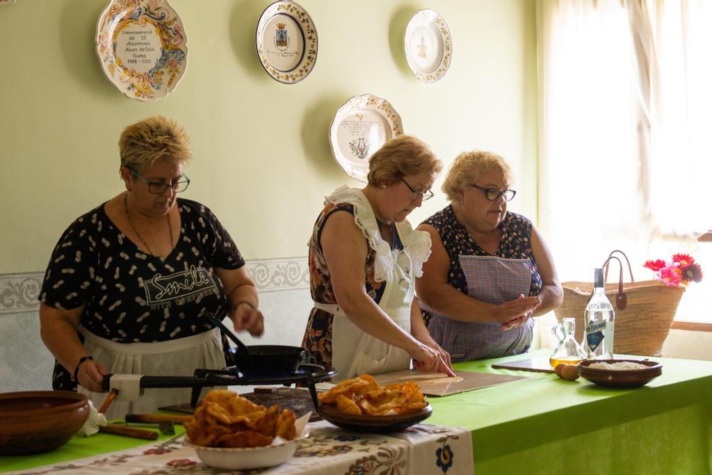 La gastronomía de Espadán-Mijares bebe de la tradición y el producto local
