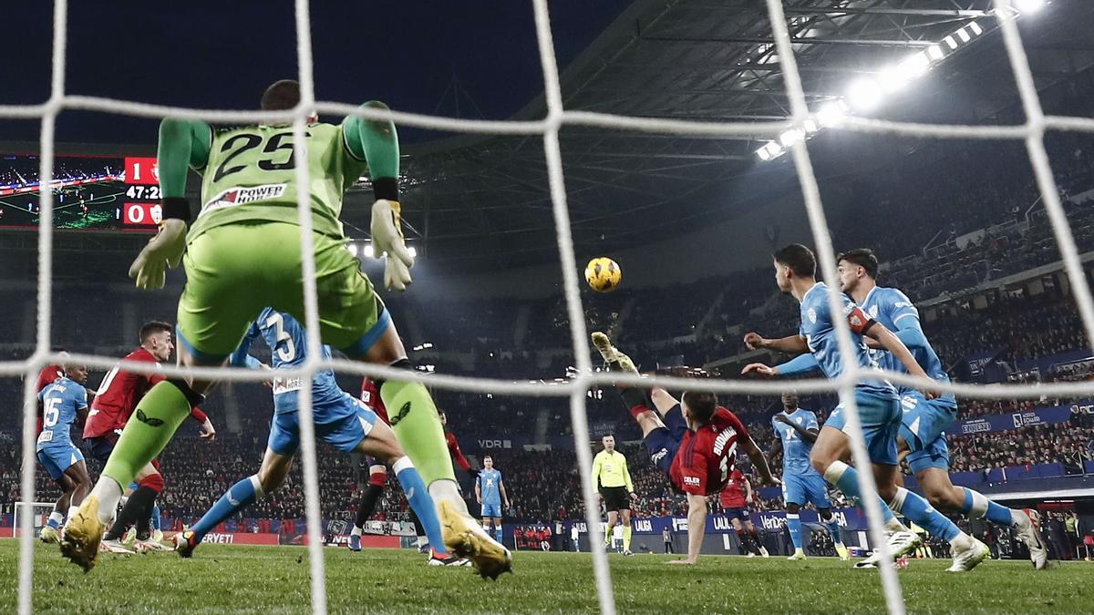 Osasuna, de El Sadar a Arabia Saudí pasando por Castellón: así llegará a Castalia