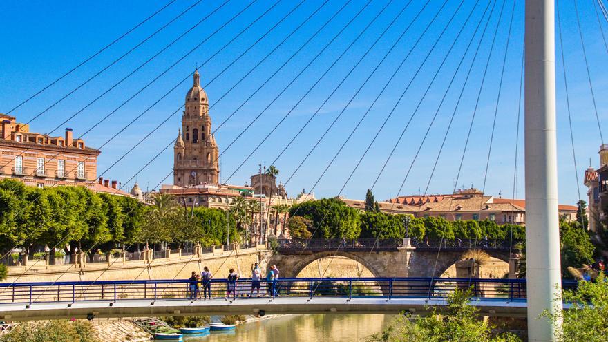 Murcia | Hacia un  modelo turístico más sostenible, inclusivo  e inteligente