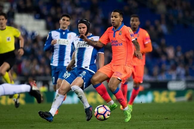 LaLiga: RCD Espanyol - UD Las Palmas