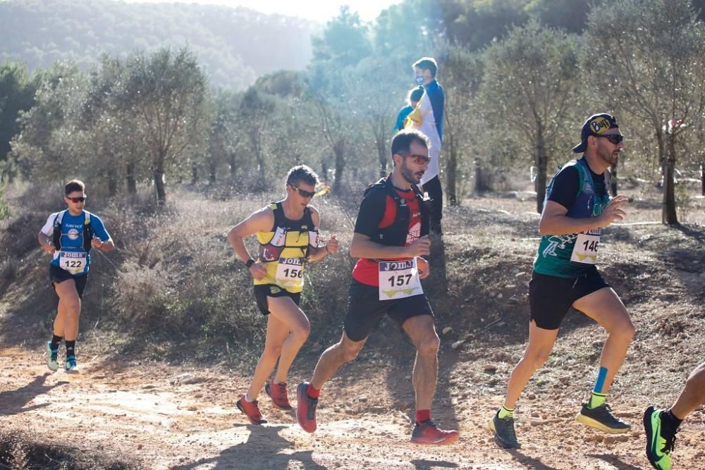 Campeonato de España de Trail Running en Ibiza