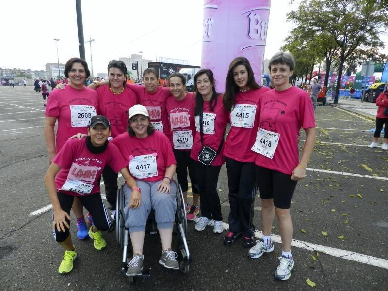 Fotogalería: La Carrera de la Mujer