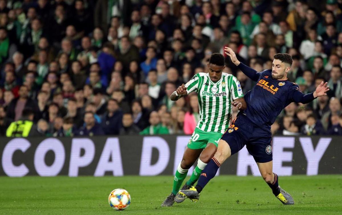 Copa del Rey: Betis - Valencia