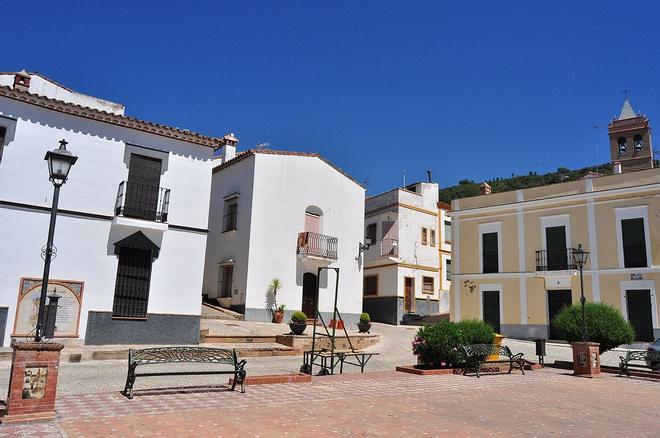 Almonaster la Real, Huelva