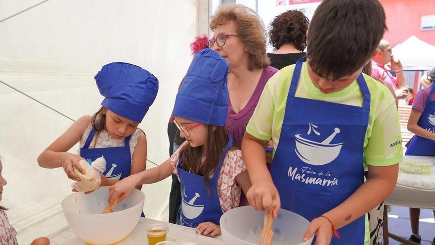 Navalvillar de Pela rinde tributo a la masmarria este 2 de mayo