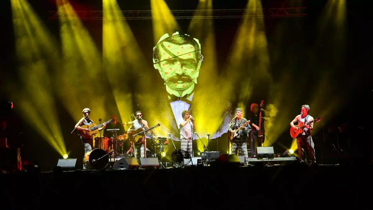 G-5 y Sofía Gabanna brillan en la segunda jornada del LPA Beer & Music Festival 2025 en Gran Canaria