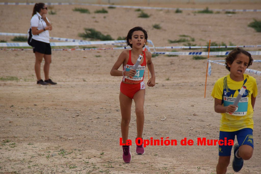 Campeonato Regional de relevos mixtos de atletismo