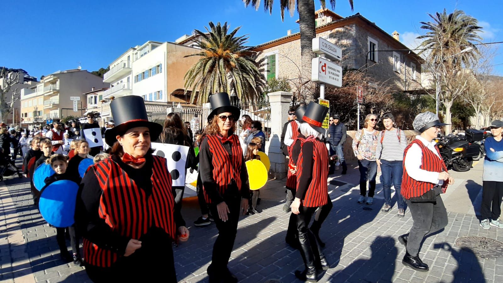 Carnaval en Sóller