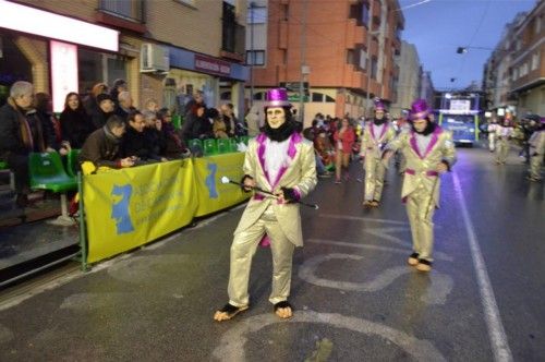 Martes de Carnaval en Cabezo de Torres (2)