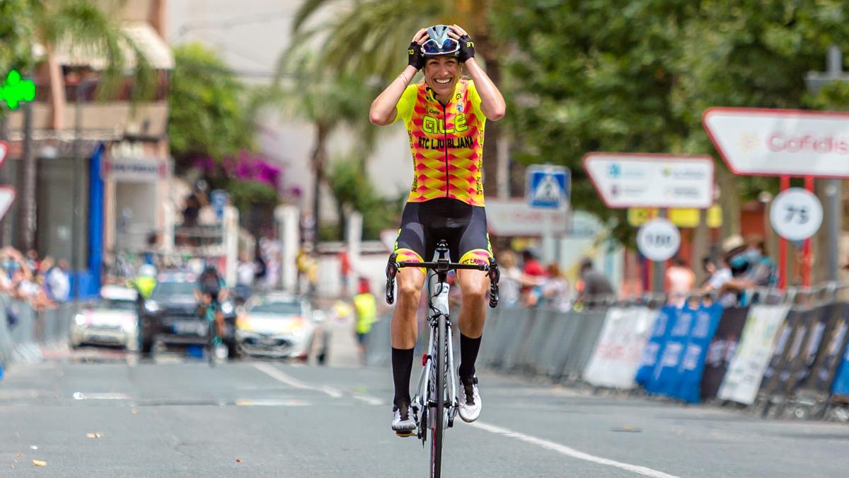 Omar Fraile, campeón de España en La Nucía