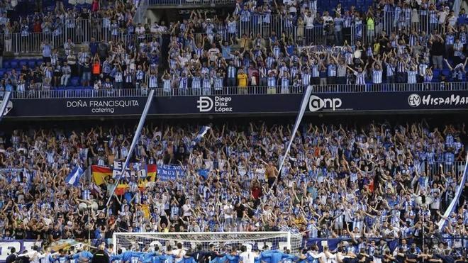 Del recuerdo de 2019 al reto de 2026: el Málaga CF se enfrenta a su segundo play off de ascenso a Primera División