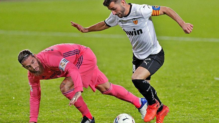 Lluvia de penaltis contra el Madrid