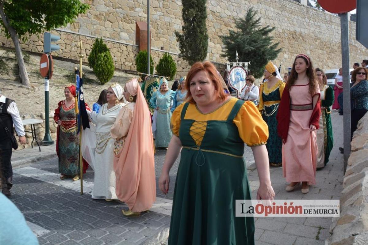 Pregón Fiestas del Escudo Cieza 2017