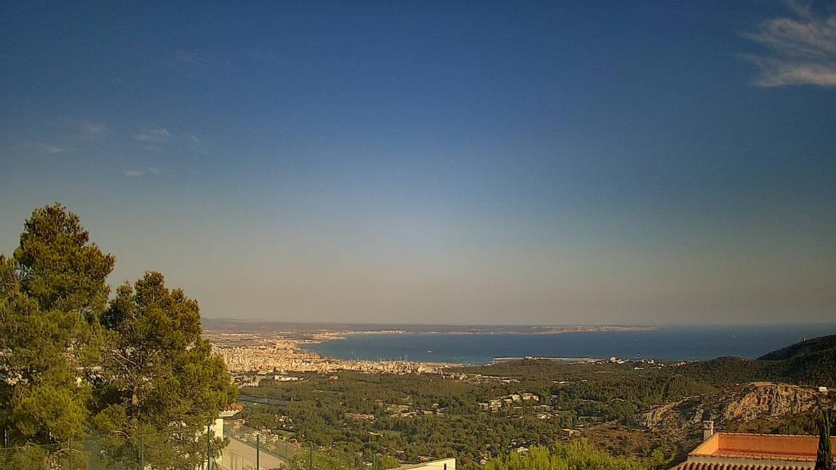 Das Wetter bleibt schön auf Mallorca.